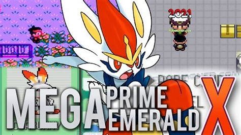 pokemon mega emerald download|Pokemon Mega Prime Emerald X .